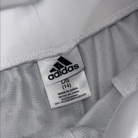 Adidas Kids Floral Sweatsuit - Picture 15 of 15